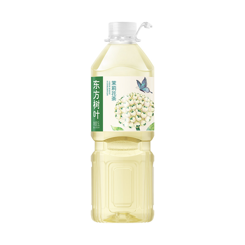移动端：农夫山泉 东方树叶 茉莉花茶 900ml*12瓶 9.9元（淘金币可抵0.3元起）