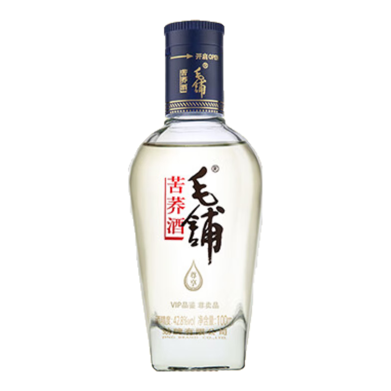 PLUS会员:劲牌会员 新品尝鲜 限购 仅会员可享 42.8度 100mL 1瓶 14.83元