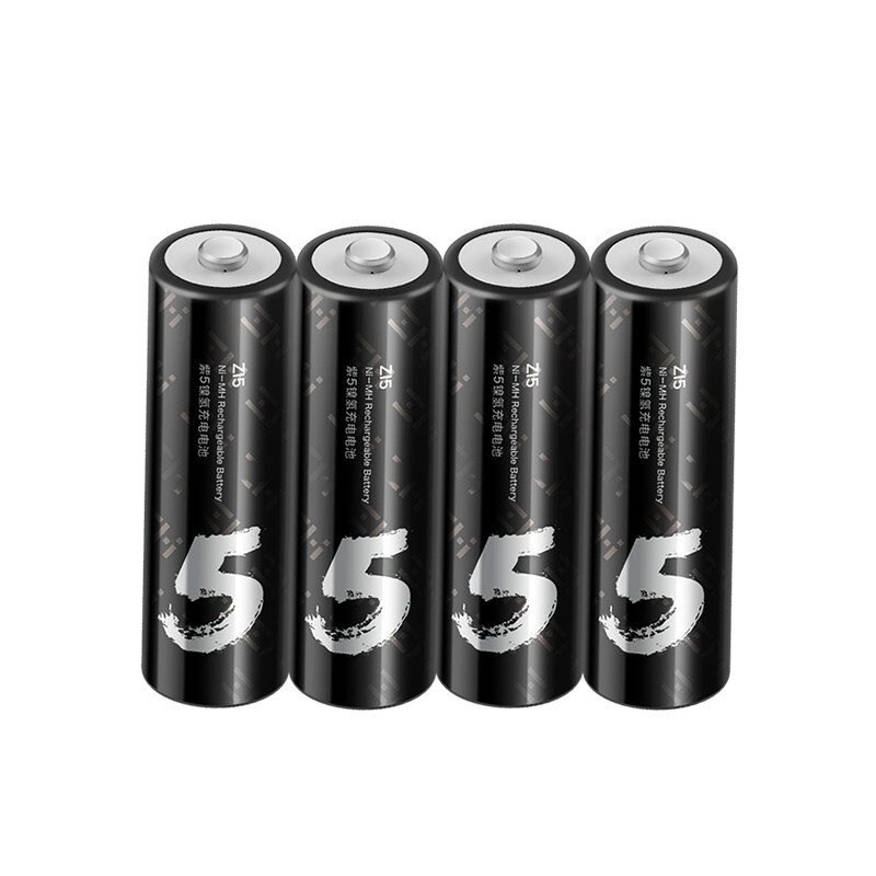 ZMI Z15 青春版 5号充电电池 1.2V 1700mAh 4粒 32.96元