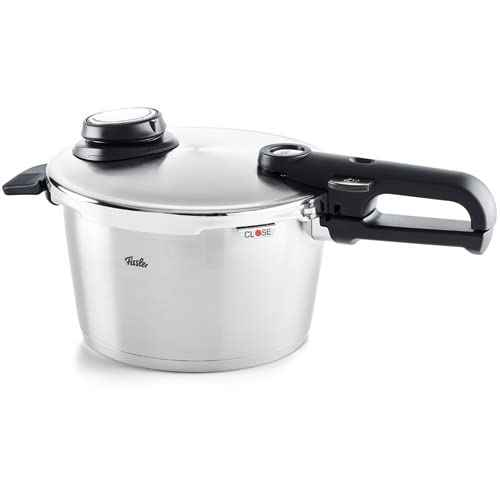 【含税直邮】Fissler Vitabit 高压锅 4.5L 银色 到手约￥1489.64