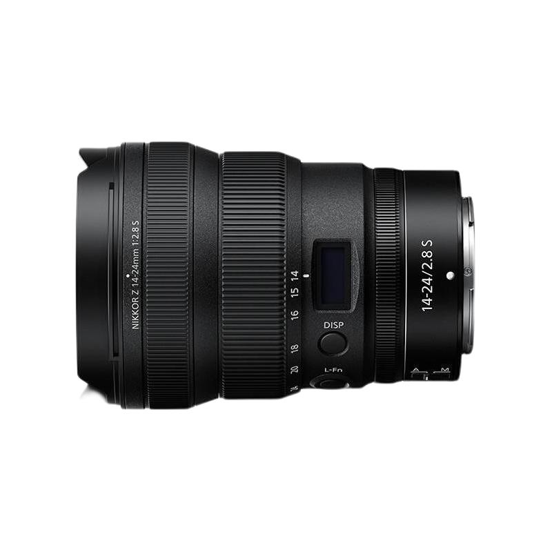 尼康 Z 14-24mm F2.8 S 广角变焦镜头 尼康Z卡口 13479元（需用券）