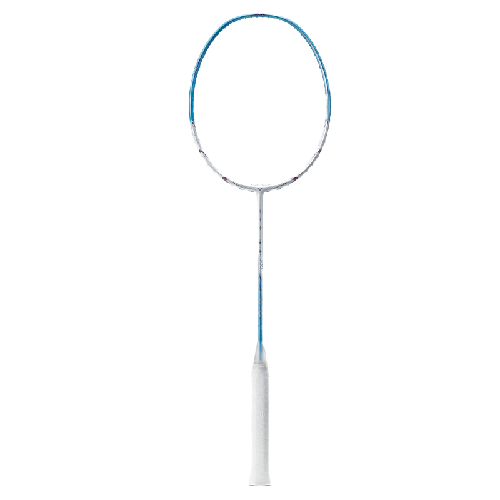 VICTOR 威克多 AURASPEED神速系列 ARS-90F 羽毛球拍 浅蓝色 4U 单拍 空拍 800元