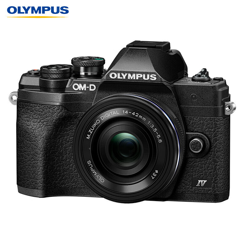 olympus奥林巴斯em10markivem10四代微单相机数码相机微单套机1442mm