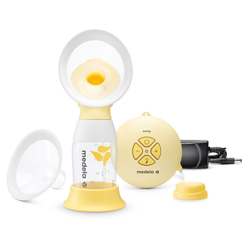 medela 美德乐 丝韵系列 单边电动吸奶器 舒悦版 821元（需用券）