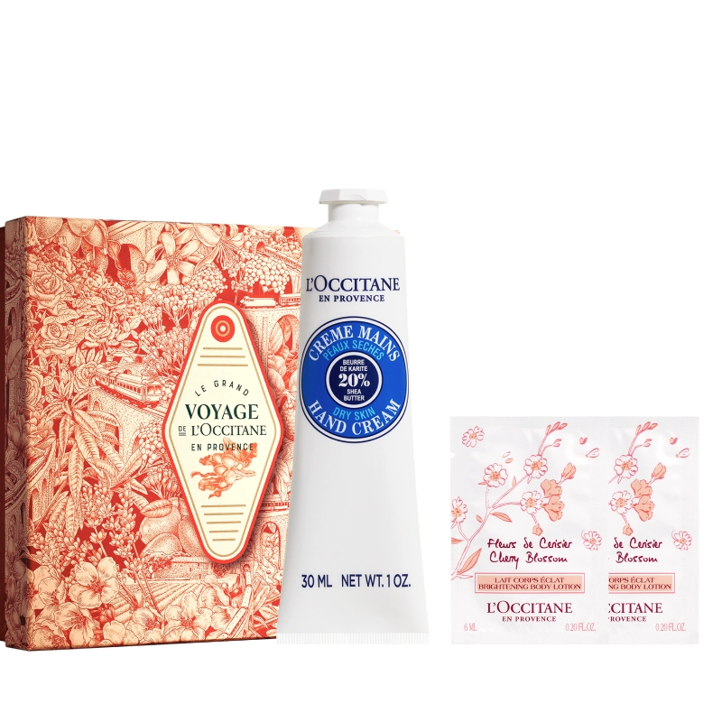 L'OCCITANE 欧舒丹 乳木果经典润手霜 ￥95