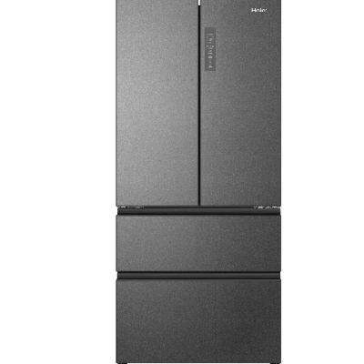 PLUS会员：Haier 海尔 510升 法式多开门电冰箱家用一级能效 BCD-510WGHFD59S9U1 4178.