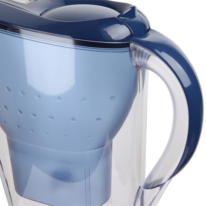 3.8焕新：BRITA 碧然德 fill&enjoy Marella海洋系列 滤水壶 蓝色 一壶一芯 86.85元