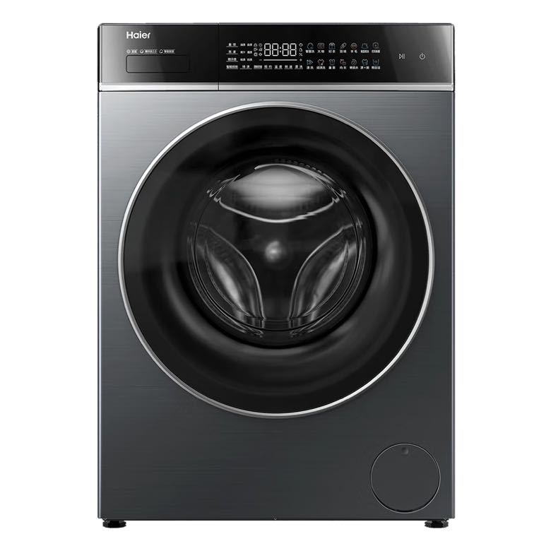 Haier 海尔 年度新品 G100558BD12S 超薄直驱滚筒洗衣机 10KG 2733.05元（需用券）