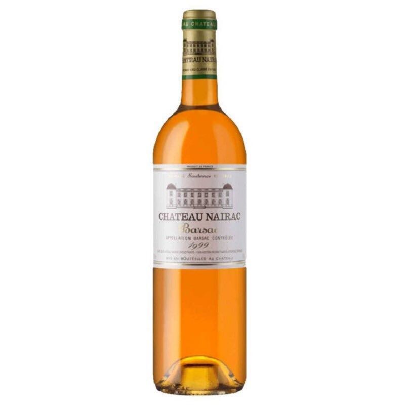 CHATEAU COUTET 古岱酒庄 巴萨克 贵腐 甜白葡萄酒 1996年 500ml 单瓶 209.9元（需用
