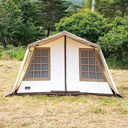 ogawa 奥佳华 apollon 户外露营帐篷 5人用 5544.