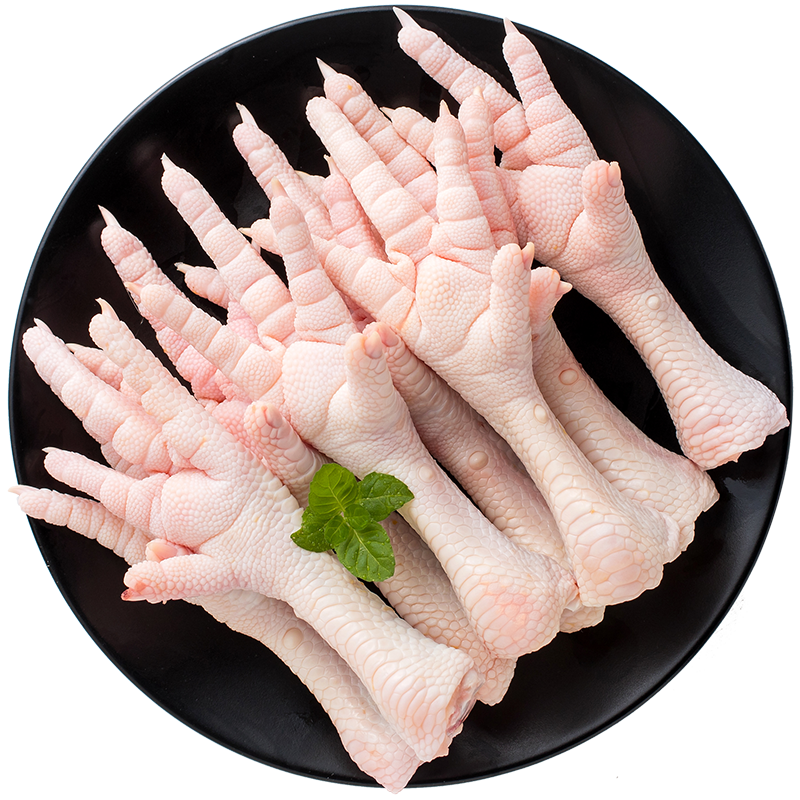 CP正大食品 鸡爪 2斤*2件 63.04元（需领券，合31.52元/件）