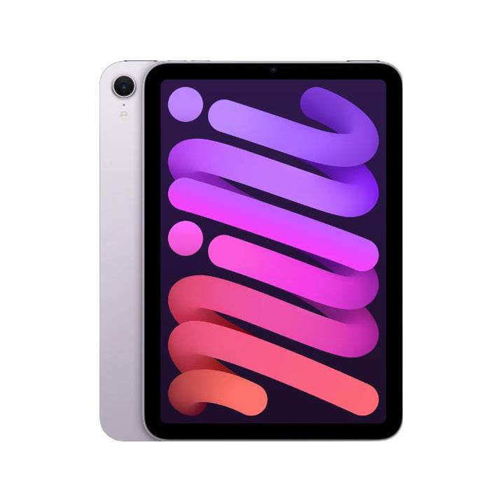 苹果 Apple iPad mini (A17 Pro) 8.3英寸 2024年新款平板电脑(128G eSIM版/MXQ33CH/A)紫色 3479.01元