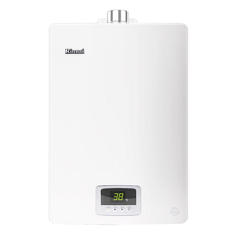 PLUS，预售，20日20点：林内（Rinnai）16升燃气热水器 恒温节能 家用强排式 16Q