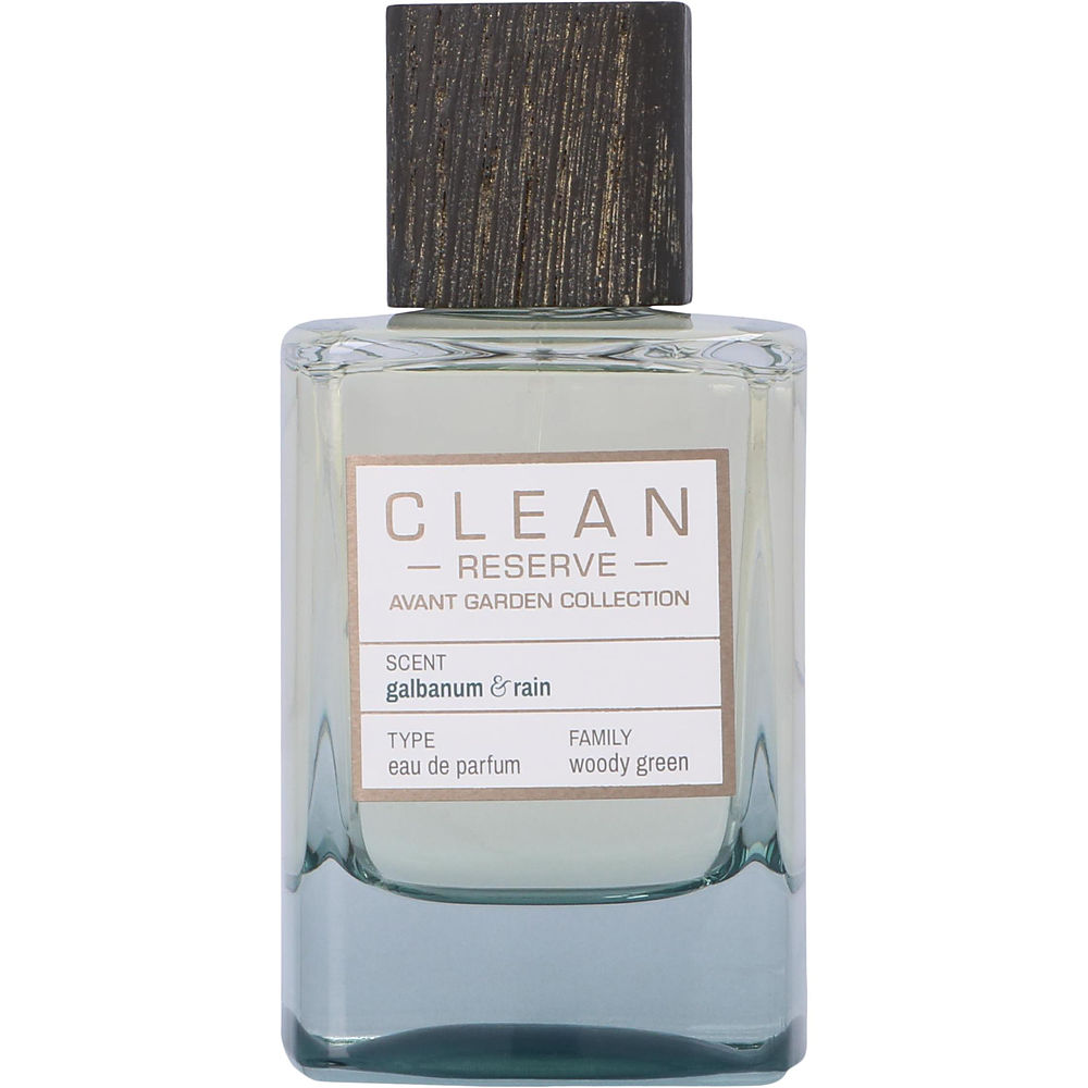 Clean 克霖/洁净 RESERVE GALBANUM & RAIN; EAU DE PARFUM SPRAY 3.4 OZ 7.6折 $74.99