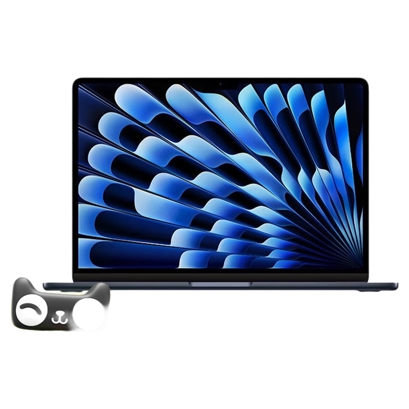 苹果 Apple 24款MacBook Air15.3英寸M3笔记本电脑 ￥7359.2