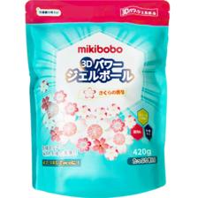 mikibobo 洗衣凝珠SNK2 除菌 除螨持久留香100颗/420g 19.35元包邮（需用劵）