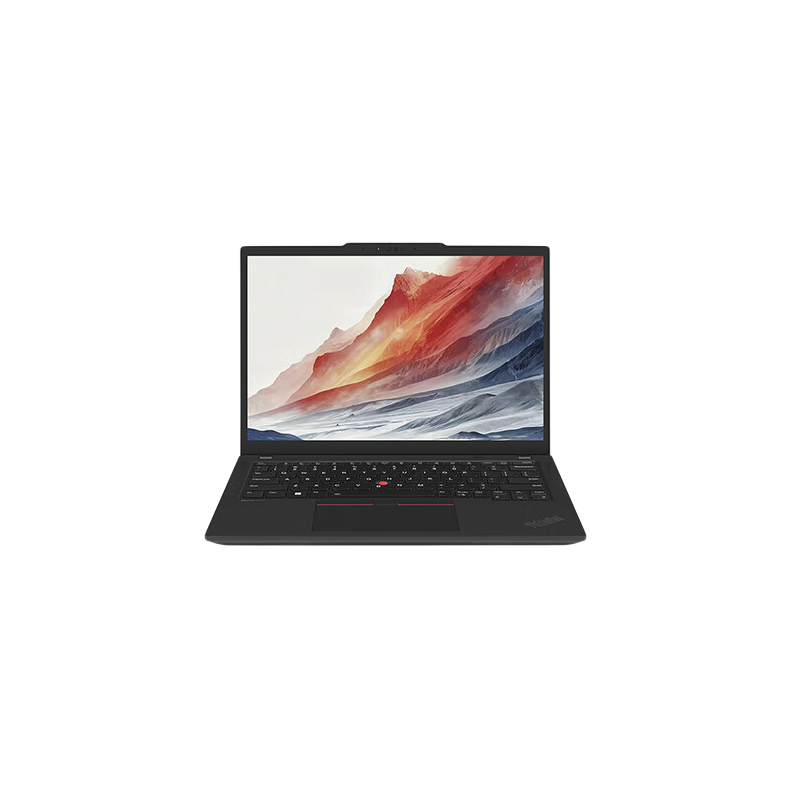 ThinkPad 思考本 X13 AI 2024款 Ultra版 13.3英寸 轻薄本 黑色 6351.21元（需用券）