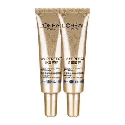 88VIP：LOREAL PARIS 巴黎欧莱雅 专业UV防护系列 新多重防护隔离露 19.95元