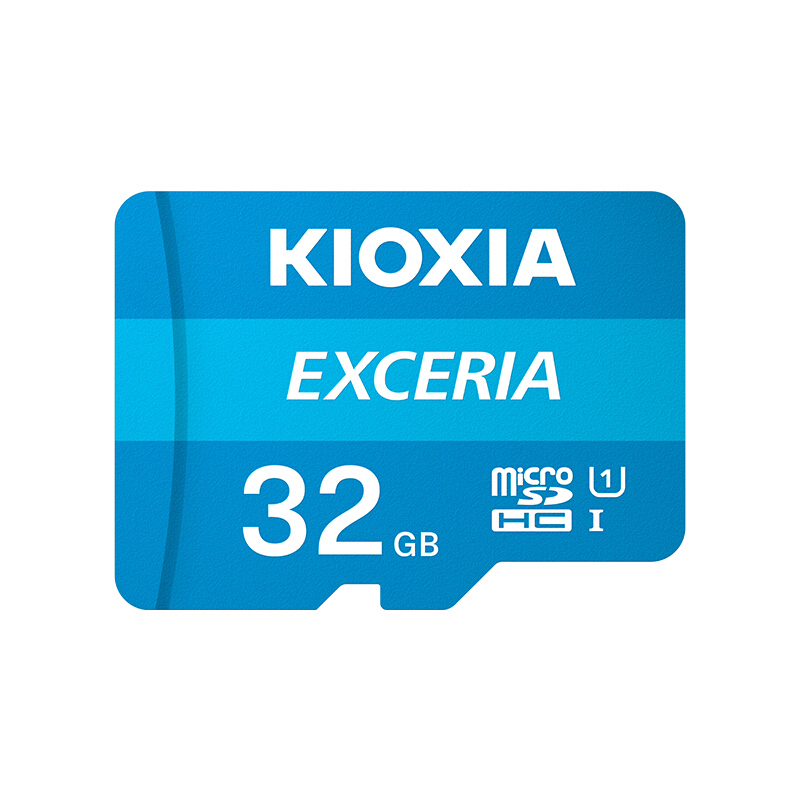 铠侠 极至瞬速系列 Micro-SD存储卡 32GB（UHS-I、U1） 23.9元