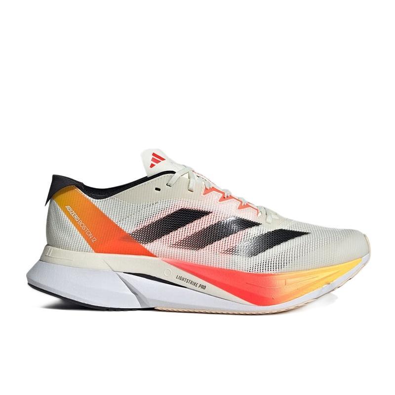 adidas 阿迪达斯 Adizero Boston 12 男子竞速跑步鞋 IG3320 579.5元包邮（需用券）