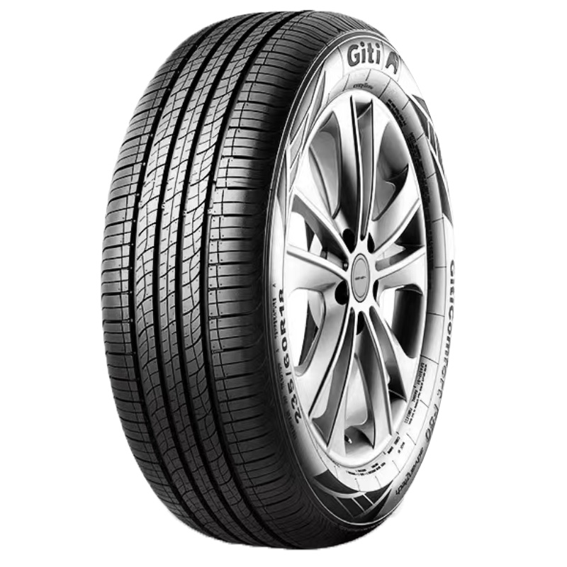 PLUS会员：Giti 佳通轮胎 轮胎215/55R18 95V GitiComfort F50 原配 领克0 553.41元