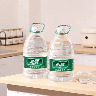 怡宝 纯净水 4.5L*8桶 43.41元 - 线报酷 怡宝 纯净水 4.5L*8桶 43.41元 - 线报酷