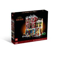 LEGO 乐高 街景系列 10312 爵士乐俱乐部 ￥1016