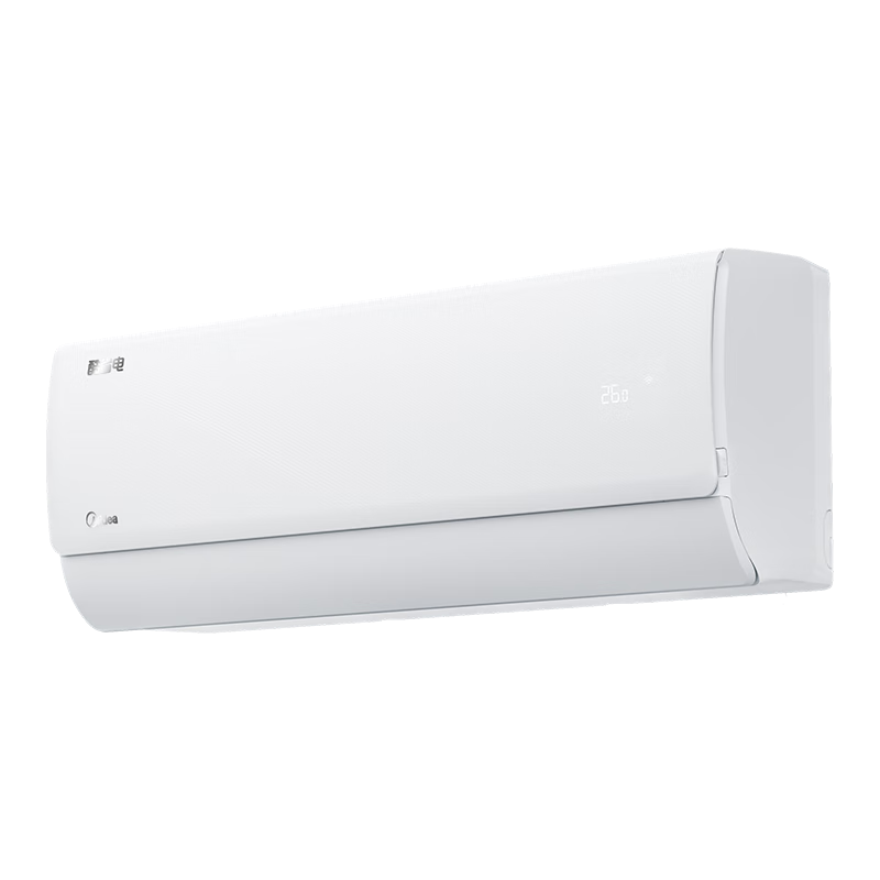 PLUS会员：Midea 美的 1.5匹 酷省电 KFR-35GW/N8KS1-1 新一级能效 壁挂式空调 1552.48