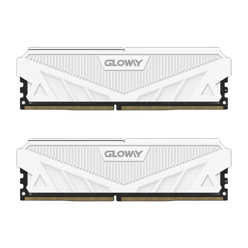 光威（Gloway）16GB(8GBx2)套装 DDR4 3600 台式机内存条 天策系列 206.96元