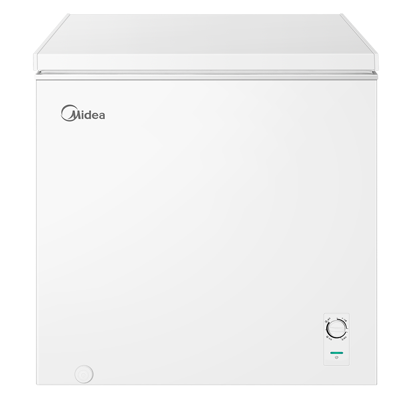 Midea 美的 BD/BC-203KMB(E) 冷柜 203L 649元