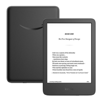kindle 電子書閱讀器 黑色 16G 海外版 ￥1090