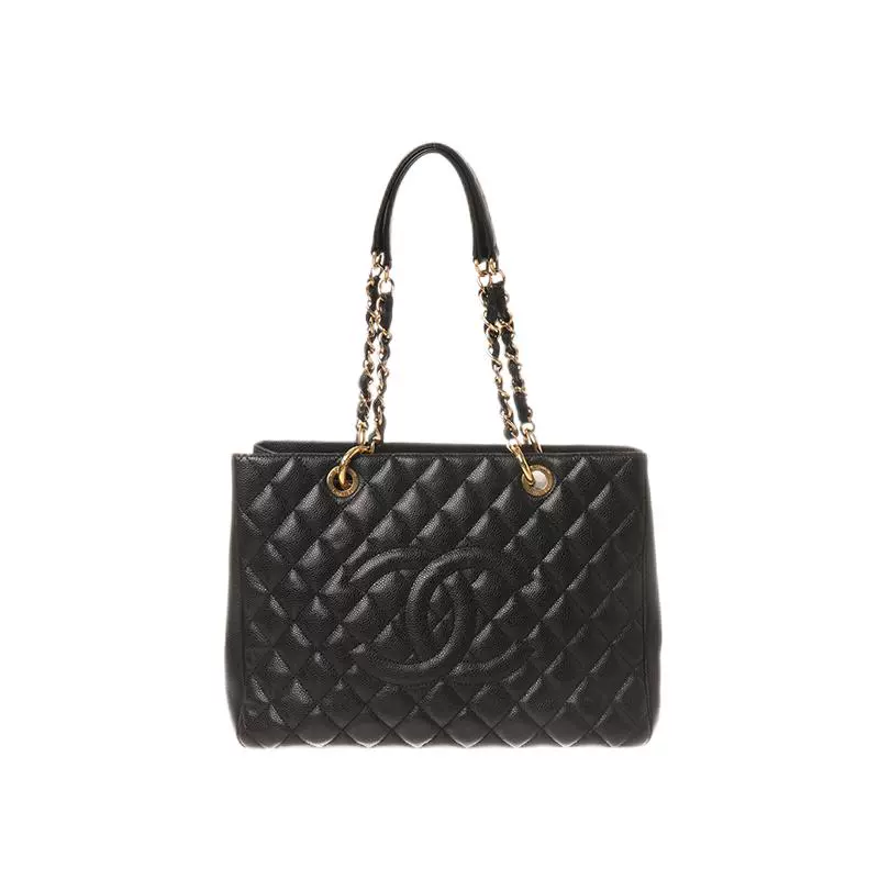 CHANEL 香奈儿 GST 女士单肩包 中古95新 992205310024 ￥13204.05