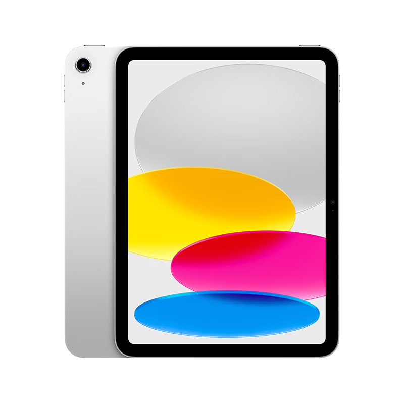 PLUS会员:Apple苹果 iPad 11代 平板电脑 A16芯片 2025 11英寸 银色 128GWLAN版 2365.56元