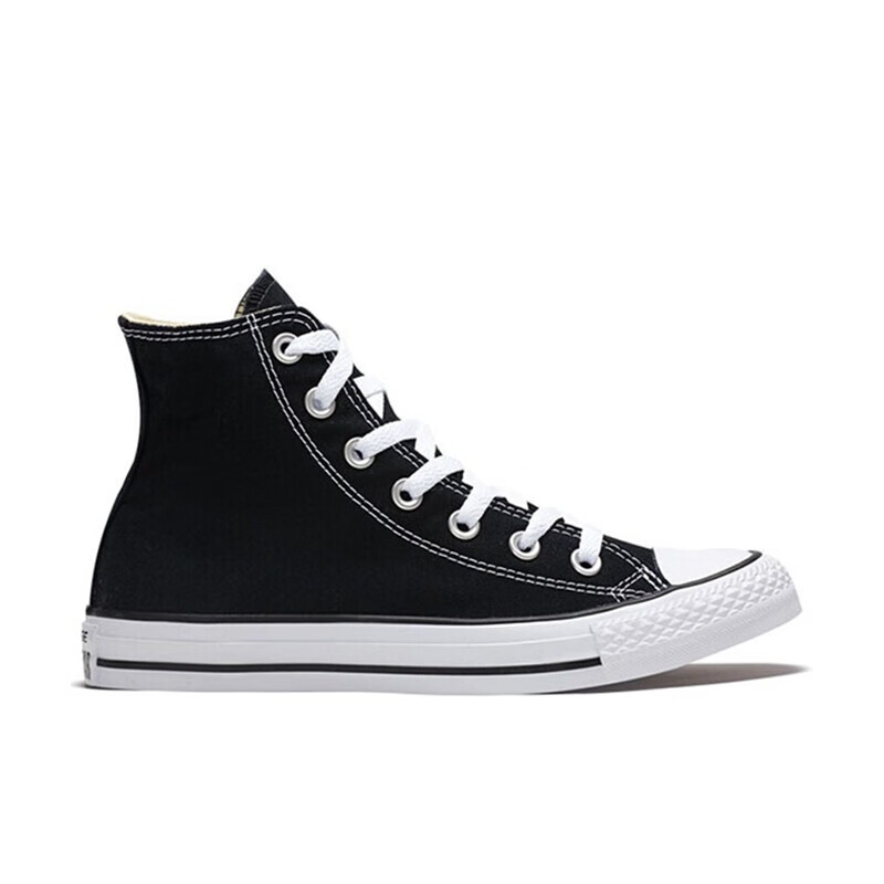 CONVERSE 匡威 Chuck Taylor All Star 中性运动帆布鞋 101010 黑色 35 259.78元（需用券