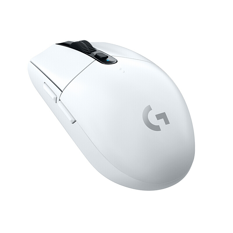 logitech 罗技 G304 2.4G LIGHTSPEED 无线鼠标 12000DPI 白色 199元