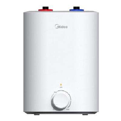 PLUS会员、限地区：Midea 美的 7.6升小厨宝 迷你电热水器 2000W 一级能效 F7.6-20C