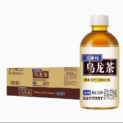 88VIP：SUNTORY/三得利 乌龙茶 无糖0脂茶饮料 350ml*24瓶*2件 130.6元（需领券，合6