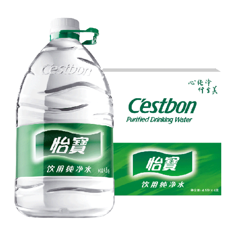 C'estbon 怡宝 饮用纯净水 ￥30.31