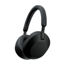 SONY 索尼 WH-1000XM5 耳罩式头戴式主动降噪蓝牙耳机 黑色 1898.9元