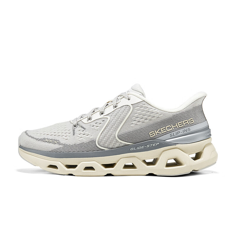 斯凯奇 10月 SKECHERS/斯凯奇 缓震鞋 防滑耐磨 男女士运动鞋 139元（需用券）