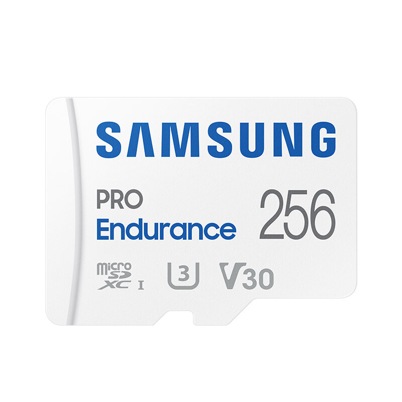 SAMSUNG 三星 MB-MJ128KA/CN MicroSD-存储卡 256GB （UHS-I、V30） 379元