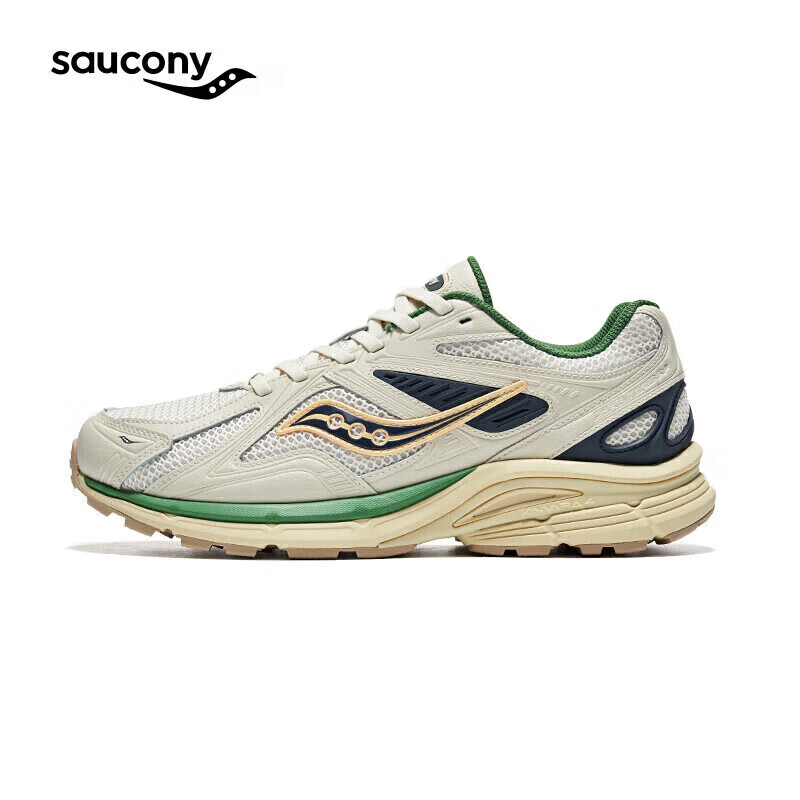 saucony 索康尼 K4 RE 男女款休闲运动鞋 100102432430 505.5元（需用券）