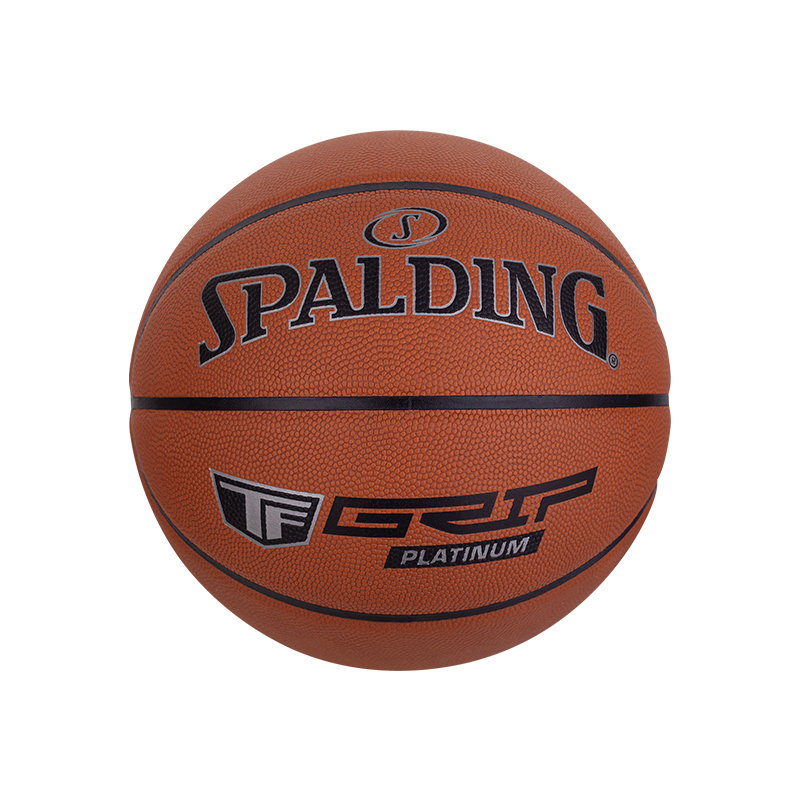 斯伯丁 SPALDING TF牛皮革篮球室内竞赛比赛专业球经典砖色78-031Y 899元