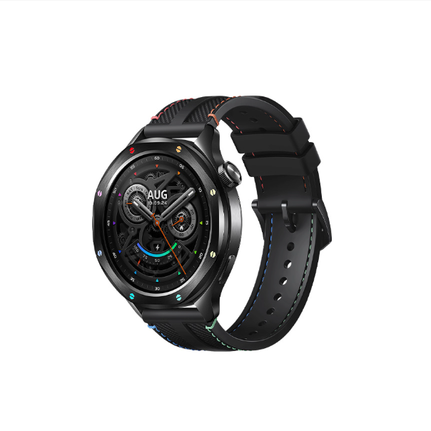 小米 Xiaomi Watch S4 蓝牙版 智能手表 47mm 黑彩虹 1019.15元