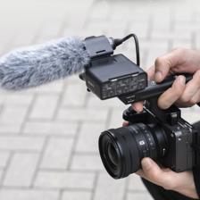 SONY 索尼 FE PZ 16-35mm F4 G全画幅广角镜头 7699元