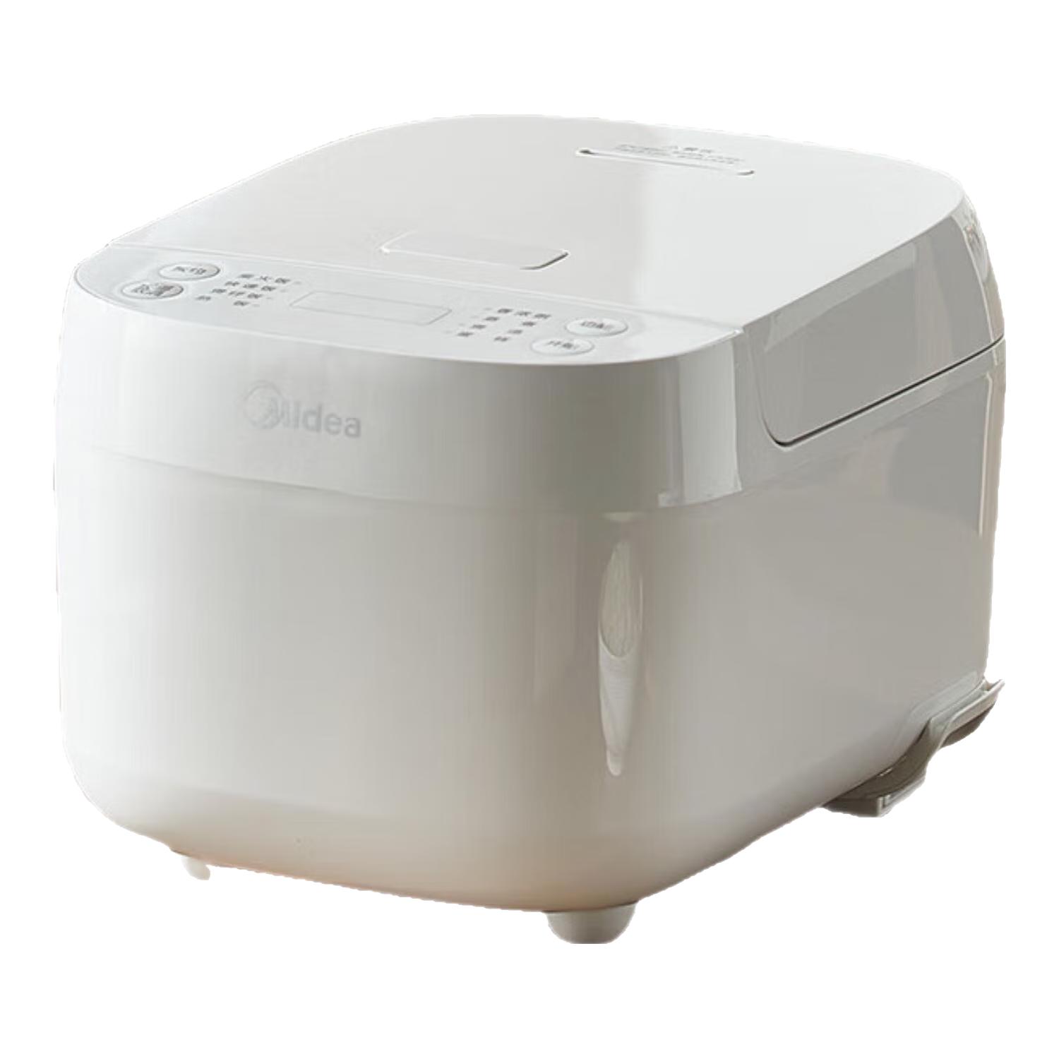 美的 快速饭 电饭煲 白月光 3L 119.94元（需用券）