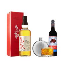 88VIP：The Tottori 鸟取 调和威士忌 43% 700ml洋酒 237.5元