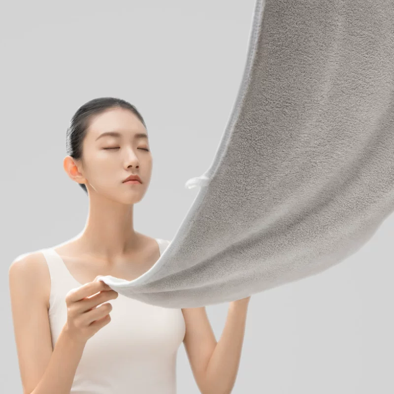 最生活 A-1228速干毛巾 32cm×74cm 83g/条 8.63元 - 线报酷