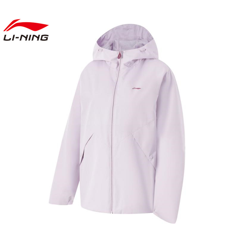 李宁 LI-NING 女款运动夹克 AFDV062-10 237.15元