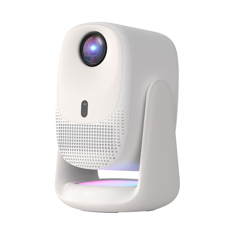 大眼橙 C5 Pro 600CVIA TOF对焦 云台投影仪 954元